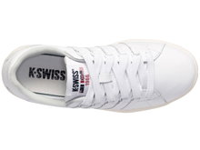 KSwiss Sneaker Slammclassic CC (Leder) weiss Herren
